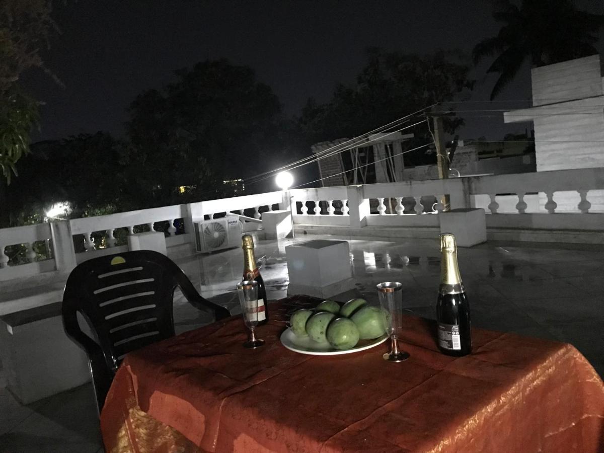 Chan Maison @ Lakshmi Gardens Pondicherry Exterior foto