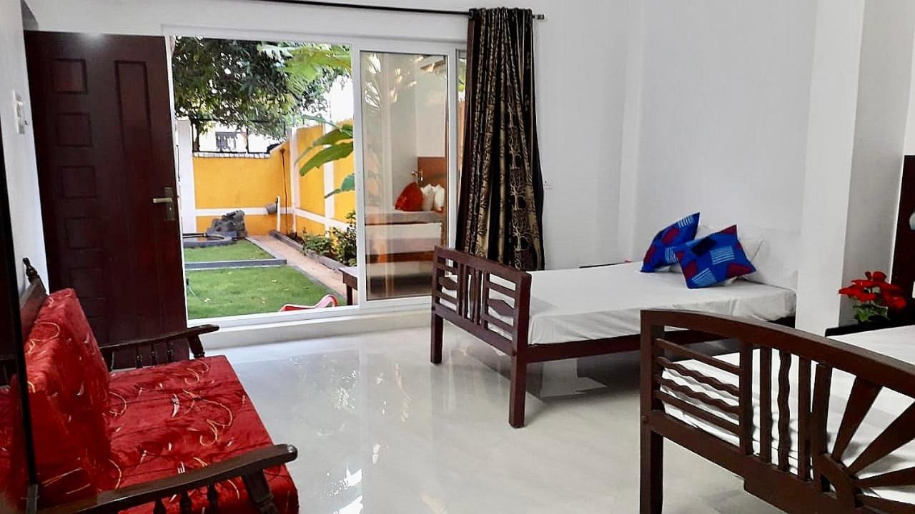 Chan Maison @ Lakshmi Gardens Pondicherry Exterior foto