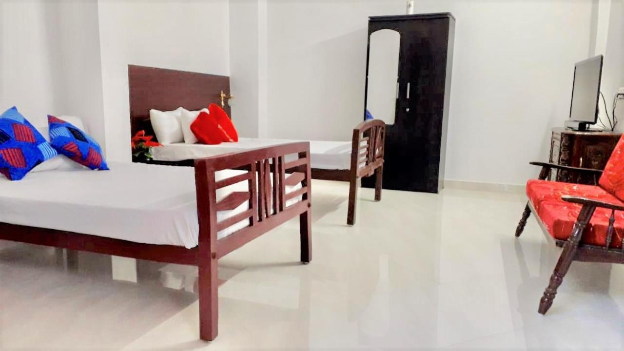 Chan Maison @ Lakshmi Gardens Pondicherry Exterior foto