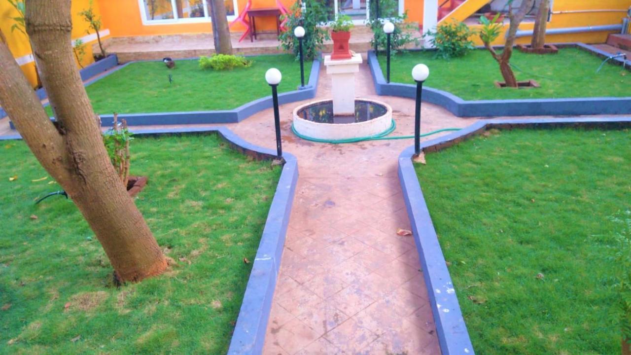 Chan Maison @ Lakshmi Gardens Pondicherry Exterior foto