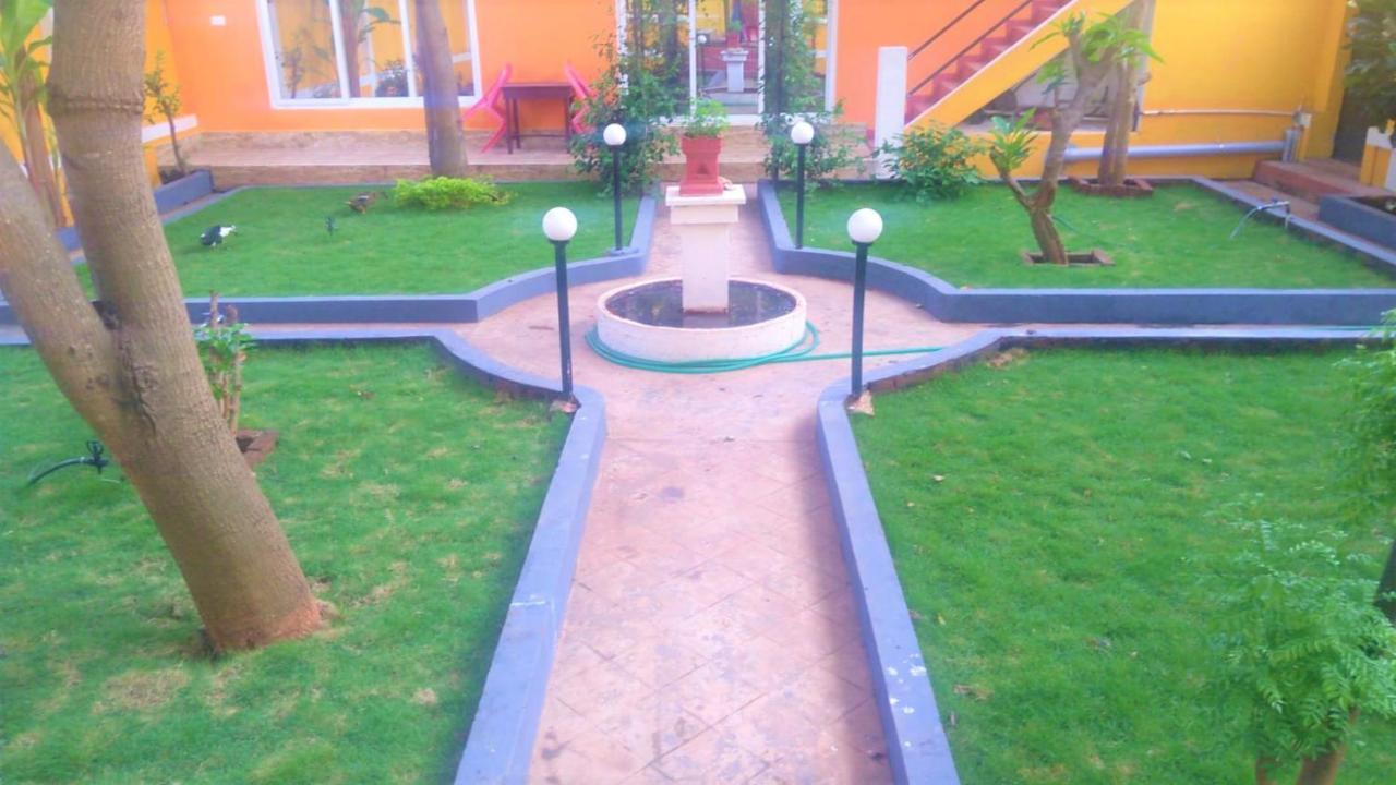 Chan Maison @ Lakshmi Gardens Pondicherry Exterior foto