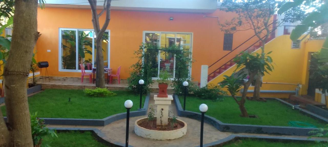 Chan Maison @ Lakshmi Gardens Pondicherry Exterior foto